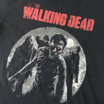 The Walking Dead ウォーキングデッド ムービープリントTシャツ メンズXL相当_画像1