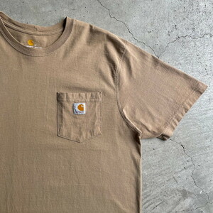 Carhartt カーハート ポケットTシャツ メンズL