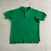 Polo by Ralph Lauren オールドラルフローレン ポロシャツ メンズL_画像2