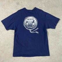 90年代 CAPOEIRA カポエイラ アートプリント Tシャツ メンズXL_画像2