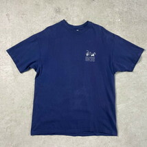 90年代 CAPOEIRA カポエイラ アートプリント Tシャツ メンズXL_画像6