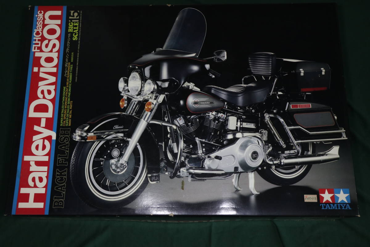 ヤフオク! -「タミヤ 1/6 ハーレー」の落札相場・落札価格