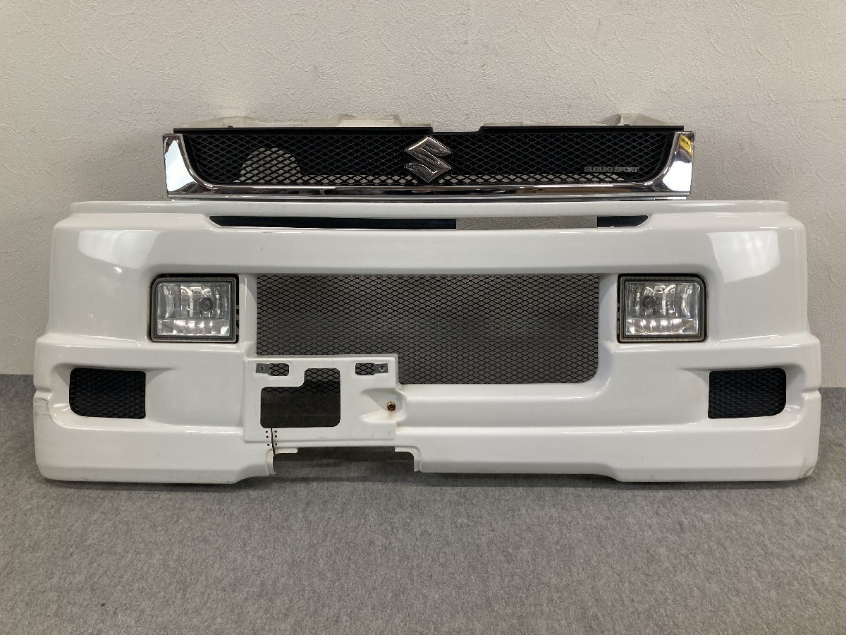 2023年最新】ヤフオク! -da64w フロントバンパー(パーツ)の中古品