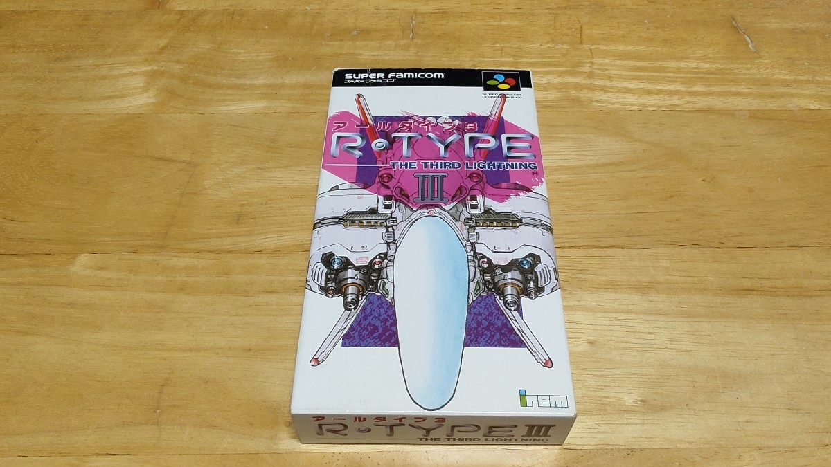 2025年最新】Yahoo!オークション -アールタイプ3 sfcの中古品 2025年最新】Yahoo!オークション -アールタイプ3 sfcの中古品