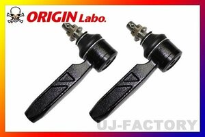 【ORIGIN ARM】★タイロッドエンド ハイアングルタイプ 25mm延長（ロング）左右セット★NISSAN シルビア/S13（FW-FTRE-N0003-SET-A)