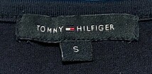 【美品】TOMMY HILFIGER(トミーヒルフィガー)レディースカットソーS_画像4