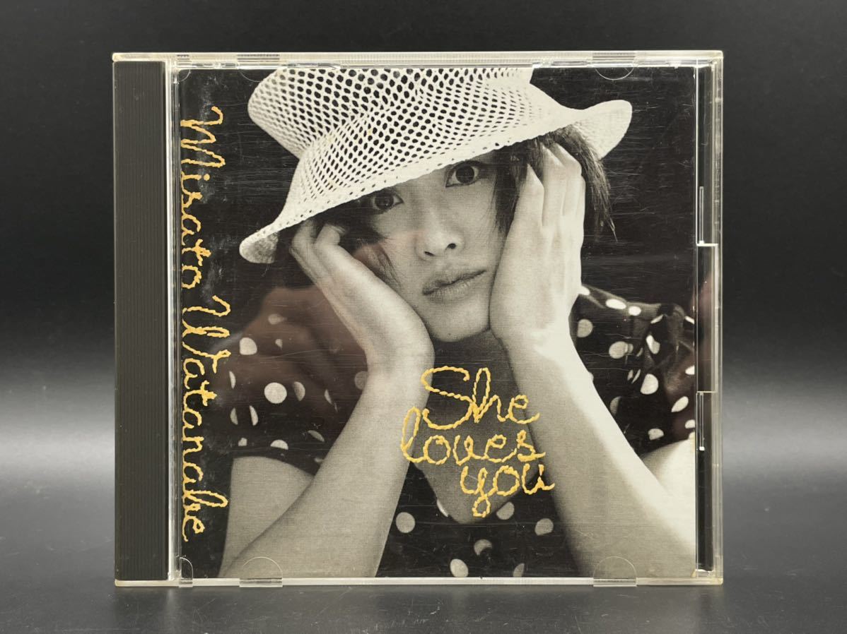 完売 loves 渡辺美里/She you anniversa… 10th born9 ミュージック