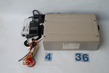 KS-477-3 サンヨー SANYO CDF-C102 CDチェンジャー10連奏 FMステレオモジュレーター・リモコン付き_画像4