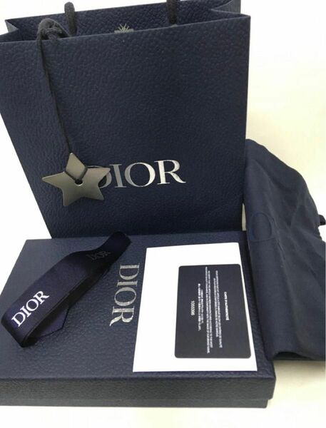 DIOR長財布