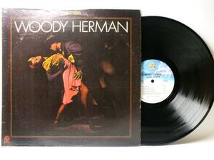 LP F-9432 WOODY HERMAN ウディ・ハーマン GIANT STEPS 【8商品以上同梱で送料無料】