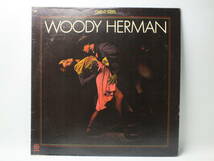LP F-9432 WOODY HERMAN ウディ・ハーマン GIANT STEPS 【8商品以上同梱で送料無料】_画像2