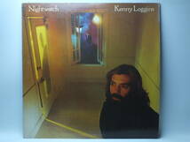 LP 25AP 1106 KENNY LOGGINS ケニー・ロギンス NIGHTWATCH / EASY DRIVER 【8商品以上同梱で送料無料】_画像2