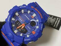 カシオ CASIO Gショック G-SHOCK G-SQUAD ジー・スクワッド GBA-800DG-2AJF 展示未使用品_画像2