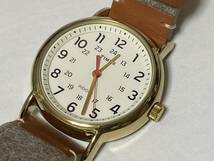 タイメックス TIMEX WEEKENDER ウィークエンダー TW2R42100 JP　展示未使用品　_画像2