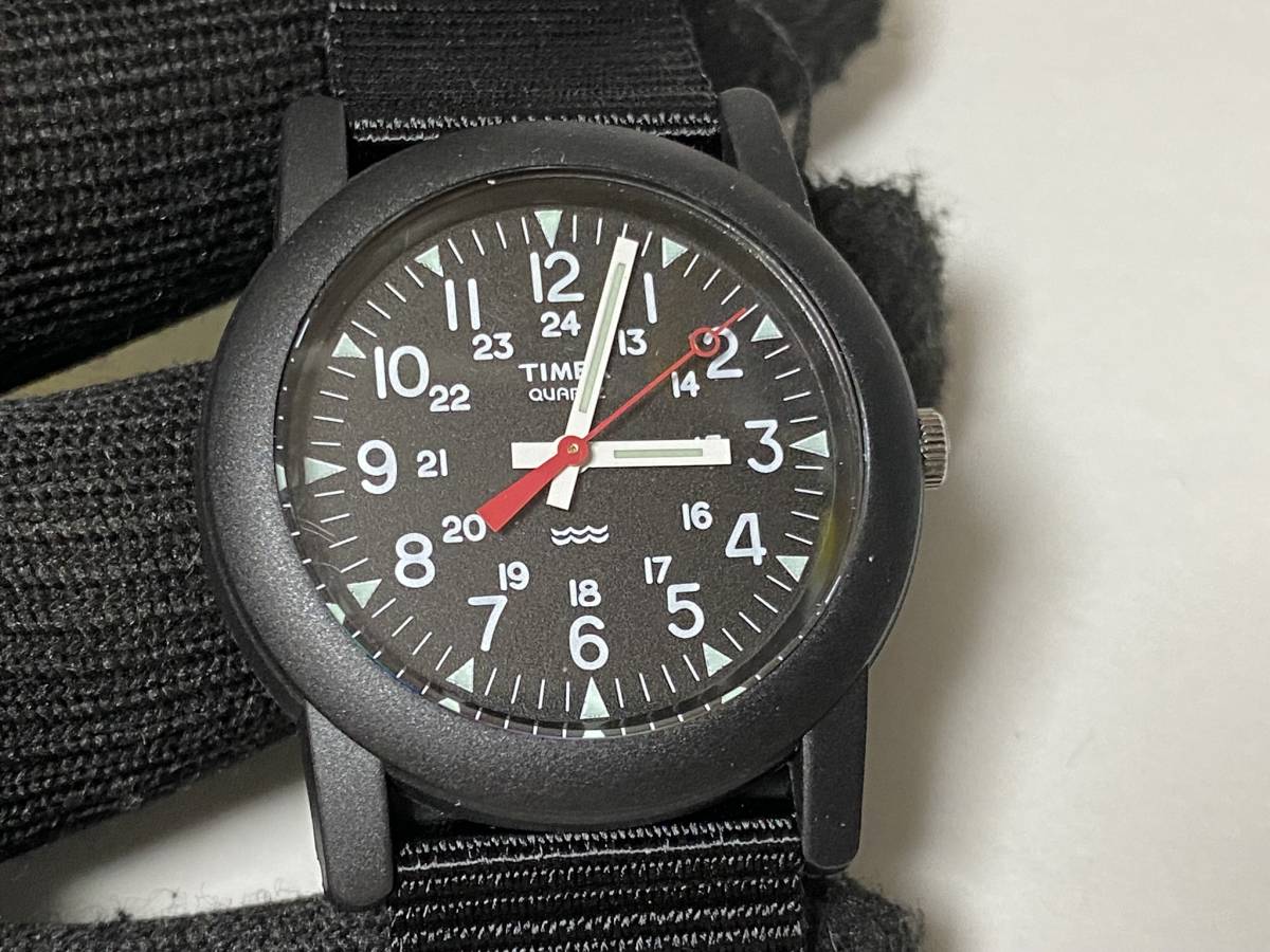 Yahoo!オークション -「timex キャンパー」(タイメックス) (た行)の