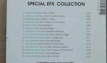 CD◎ SPECIAL EFX ◎ COLLECTION ◎ 輸入盤 ◎_画像2
