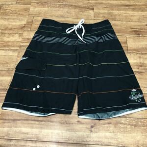 * Billabong Billabong shorts surf pants black size 31 border 