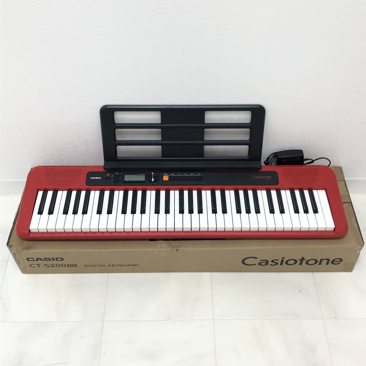 ヤフオク! カシオ キーボード、シンセサイザーの落札相場