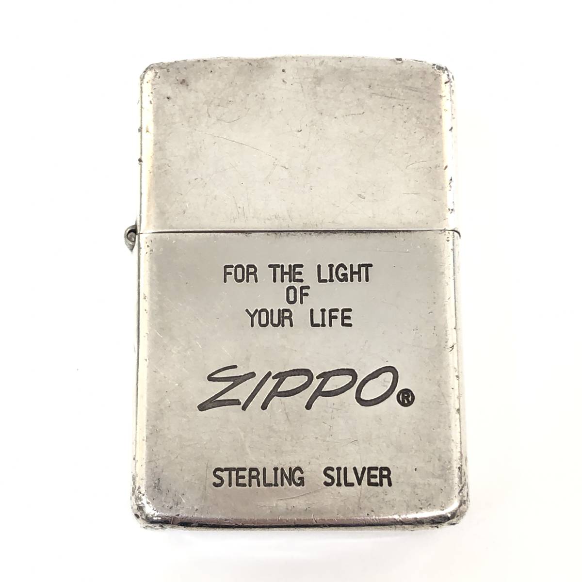 ヤフオク! -「zippo スターリング 1991」の落札相場・落札価格