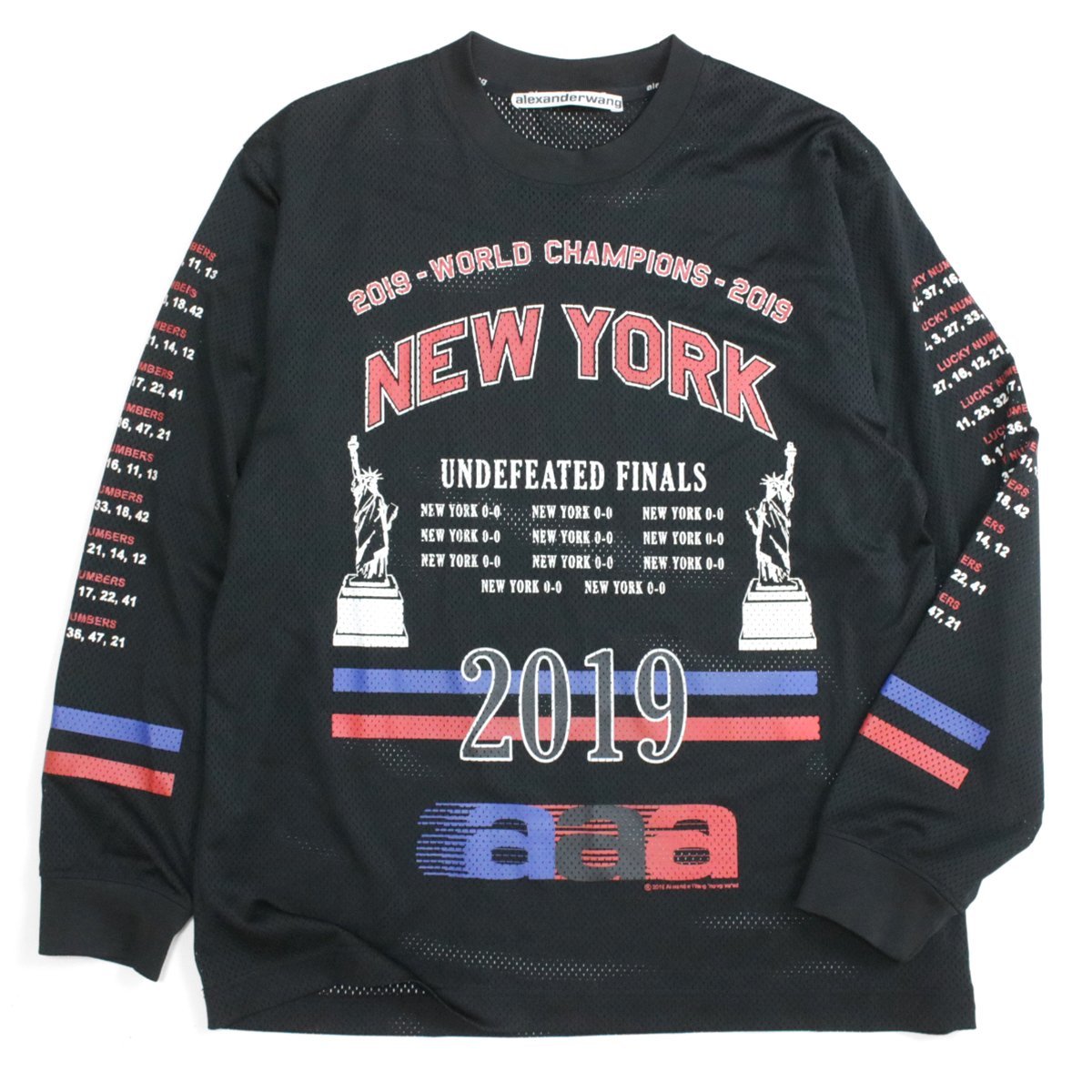 2023年最新】ヤフオク! -「アレキサンダーワン tシャツ」(Alexander