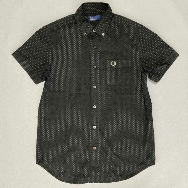 FRED PERRY 半袖シャツ XS