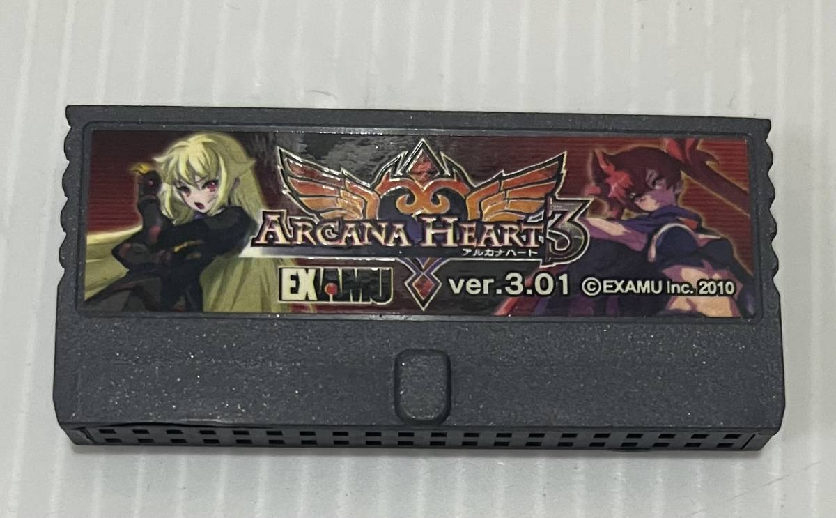 新品本物 アルカナハート+アルカナハートFULL 基板 箱付き その他