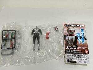 掌動 SHODO 仮面ライダーVS スーパー1 冷熱ハンド＆パワーハンド 食玩 Masked Rider Super 1 figure