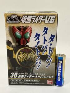 . перемещение SHODO Kamen Rider VSo-ztatoba combo Shokugan Masked Rider OOO figure