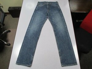 A637送料無料【30】USED＊Levi’sリーバイス502赤耳ビックE日本製