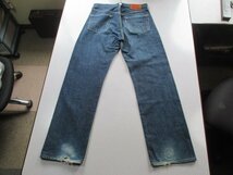 A643送料無料【31】USED＊Levi’sリーバイス503B-XXビックE赤ミミ日本製_画像6