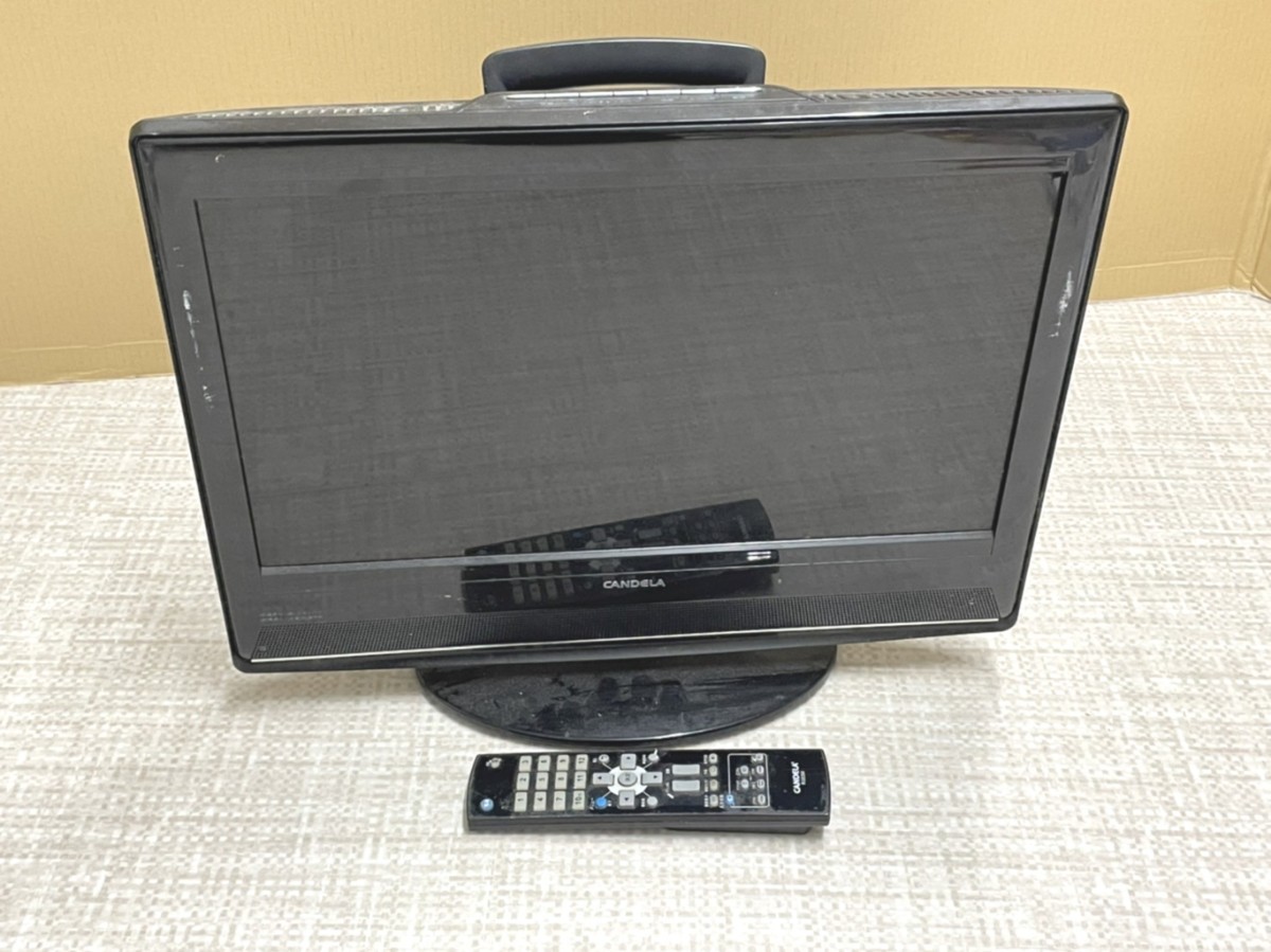 2023年最新】Yahoo!オークション -candela テレビの中古品・新品・未