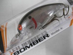 ボーマー　モデルA　7A　SI　新品 B07A BOMBER