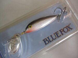  blue fox bi black smi North pin 5g S new goods VMS3 Rapala 