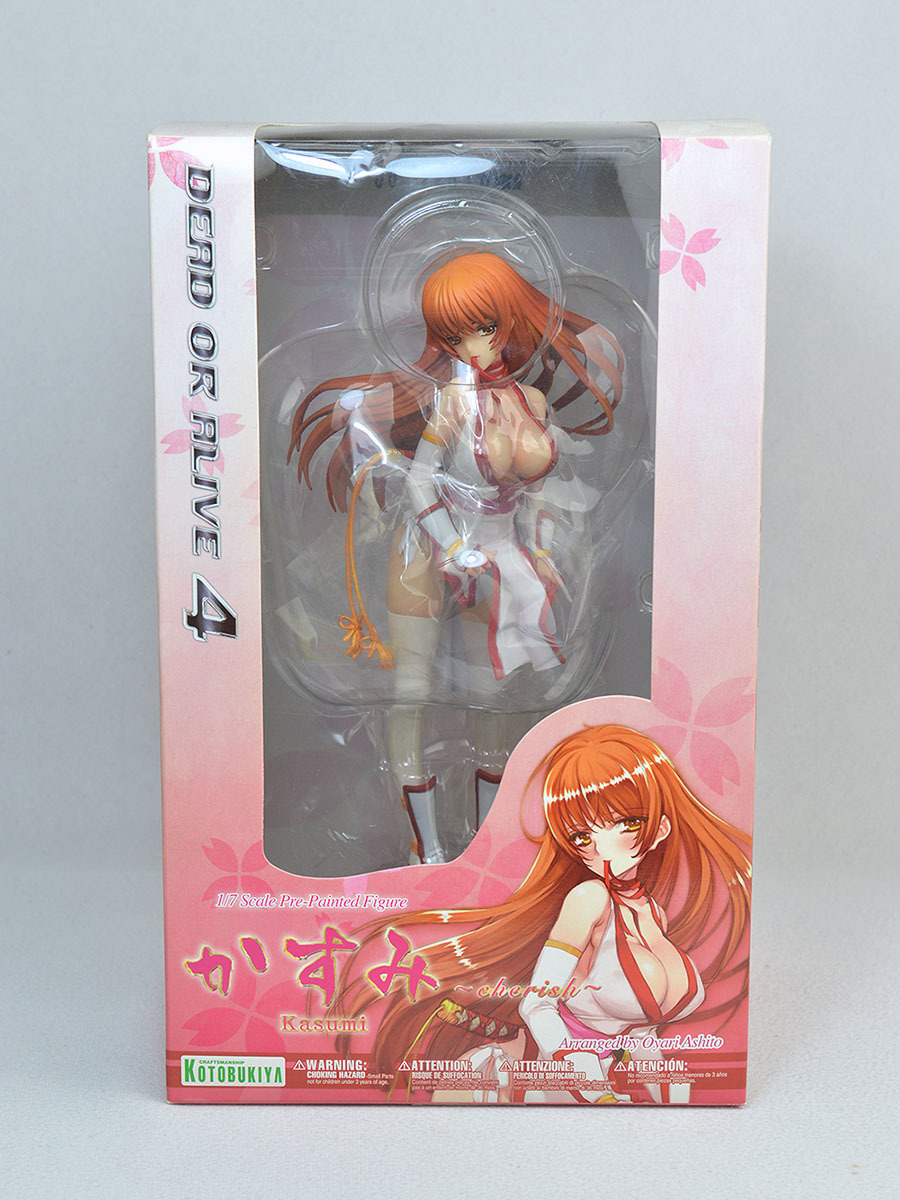 2023年最新】ヤフオク! -デッドオアアライブ かすみ フィギュア(デッド