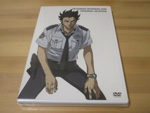 DVD OAD デッドマン・ワンダーランド ORIGINAL EPISODE 赤いナイフ使い 中古、未開封品 即決_画像1