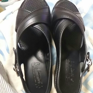 [100]* Vaio fi turner s* nurse sandals * black color sandals *L size *