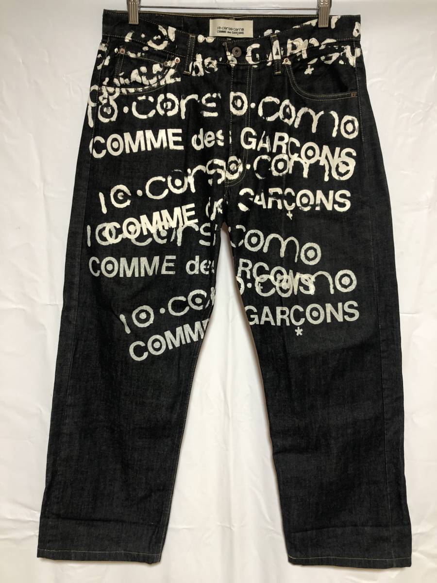 ヤフオク! -「junya watanabe levis」の落札相場・落札価格