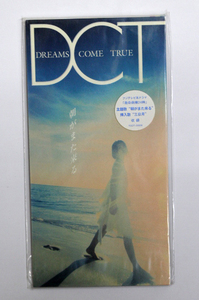 未開封 DREAMS COME TRUE 【朝がまた来る】8cmCD