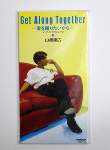 未開封 山根康広 【Get Along Together】