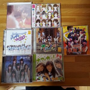 AKB48　NMB48　SKE48　CD