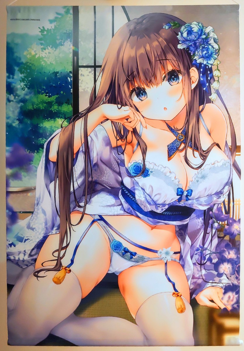 送料350円~ 中古・即決○きのこのみ Under Wears5 B2 Wスエード
