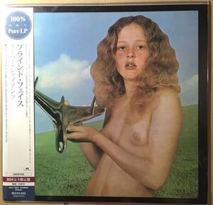 高音質 100％ Pure LP Blind Faith スーパー・ジャイアンツ・ブラインド・フェイス オーディオファイル