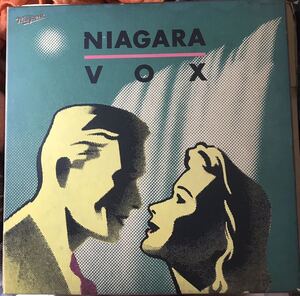 Niagara Vox Niagara Vox/8LP+10INCH/BOX/Японский моно/EIICHI OTAKI