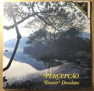 EUMIR DEODATO PERCEPCAO STEREO