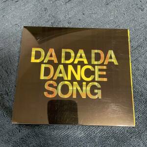 【盤質良好】「Bis / DA DA DA DANCE SONG 初回生産限定盤」 CD+BD 2枚組 セル版 CRCP-10472 Blu-ray ブルーレイ ビス