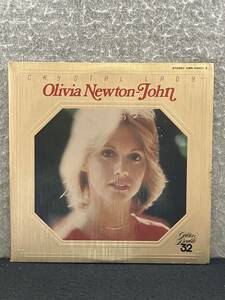 ★日本盤/LP/2枚組★オリビア・ニュートン・ジョン Olivia Newton-John『クリスタル・レイディ』★1974年★EMS-65001.2/東芝EMI★レ-156★