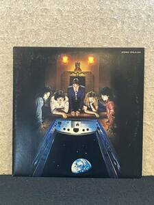 ★国内盤/LP★ポール・マッカートニー&ウィングス PAUL McCARTNEY & WINGS 『 バック・トゥ・ジ・エッグ 』★1979年★EPS-81200★レ-161★