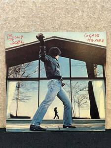 ★ Внутреннее издание/LP (12 дюймов) ★ Билли Джоэл "Glass House" Billyjoel "Glass Houses" ★ 1980 ★ CBS Sony 25AP 1800 ★ LE-174 ★