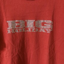 TMT BIG Holiday Tシャツ　スワロフスキー　L_画像2