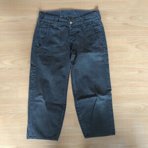 LEVIS RED 51M S03 W30 ツイル　ハーフパンツ